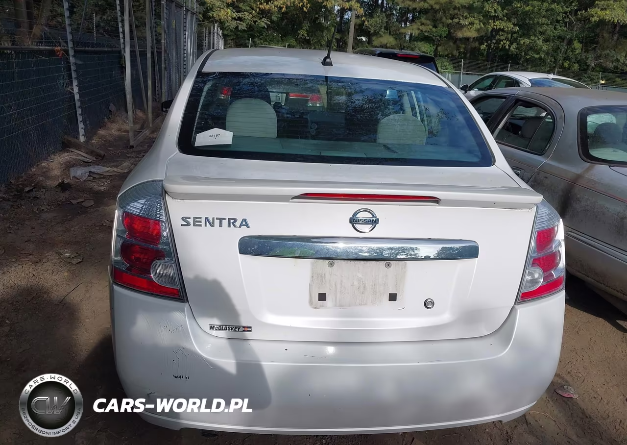 2012 Nissan Sentra 2.0-2.0S-Sr-2.0Sl VIN:3N1AB6AP2CL708693 - 16