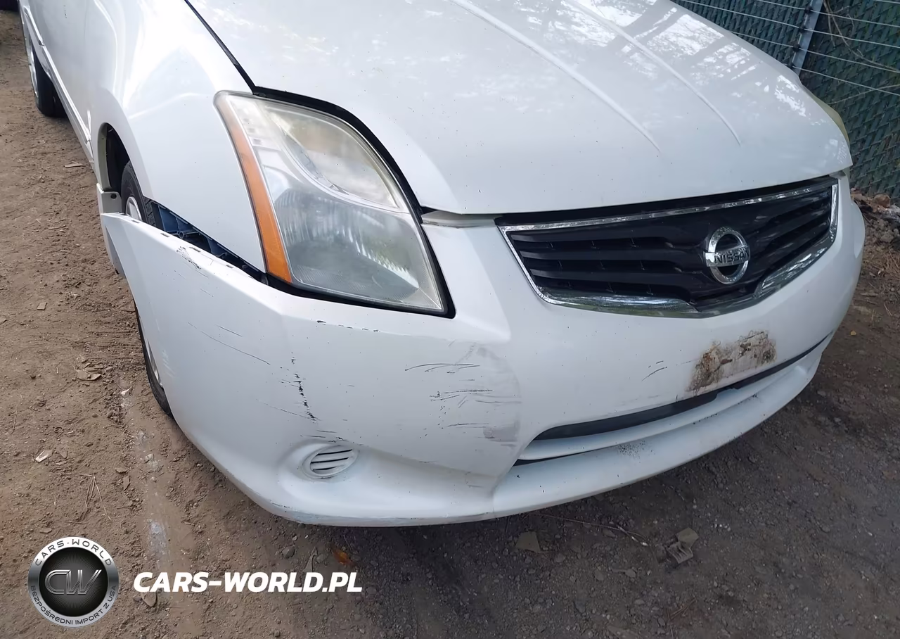 2012 Nissan Sentra 2.0-2.0S-Sr-2.0Sl VIN:3N1AB6AP2CL708693 - 6