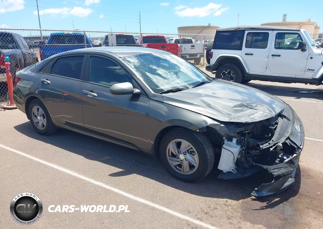 2024 Hyundai Elantra Se