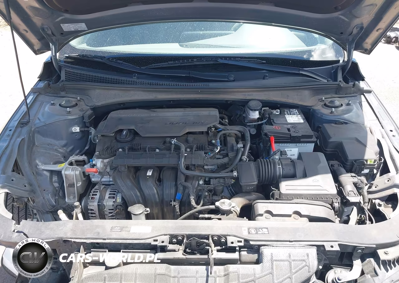 2024 Hyundai Elantra Se VIN:KMHLL4DG9RU823112 - 10