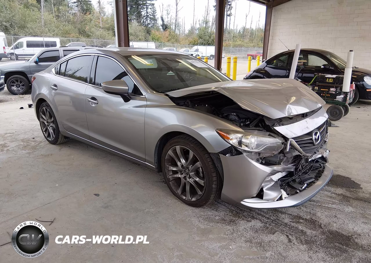 2014 Mazda Mazda6 I Grand Touring