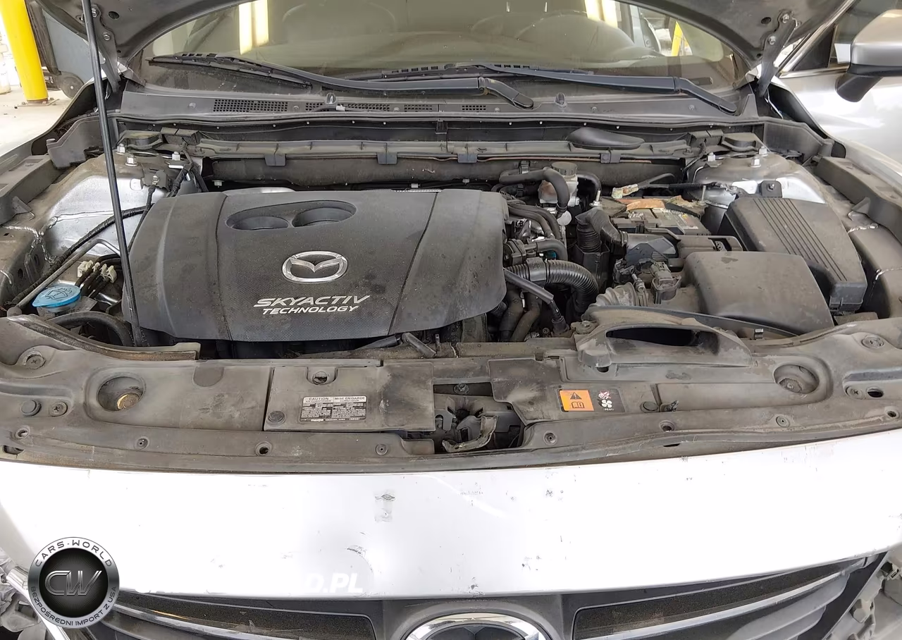 2014 Mazda Mazda6 I Grand Touring VIN:JM1GJ1W54E1109969 - 10