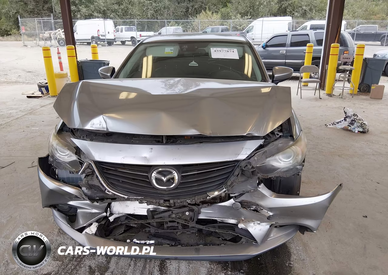 2014 Mazda Mazda6 I Grand Touring VIN:JM1GJ1W54E1109969 - 12