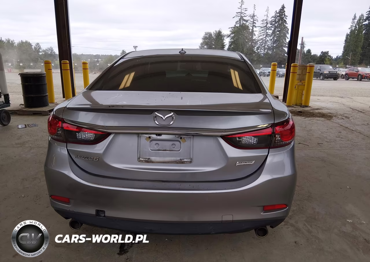 2014 Mazda Mazda6 I Grand Touring VIN:JM1GJ1W54E1109969 - 16