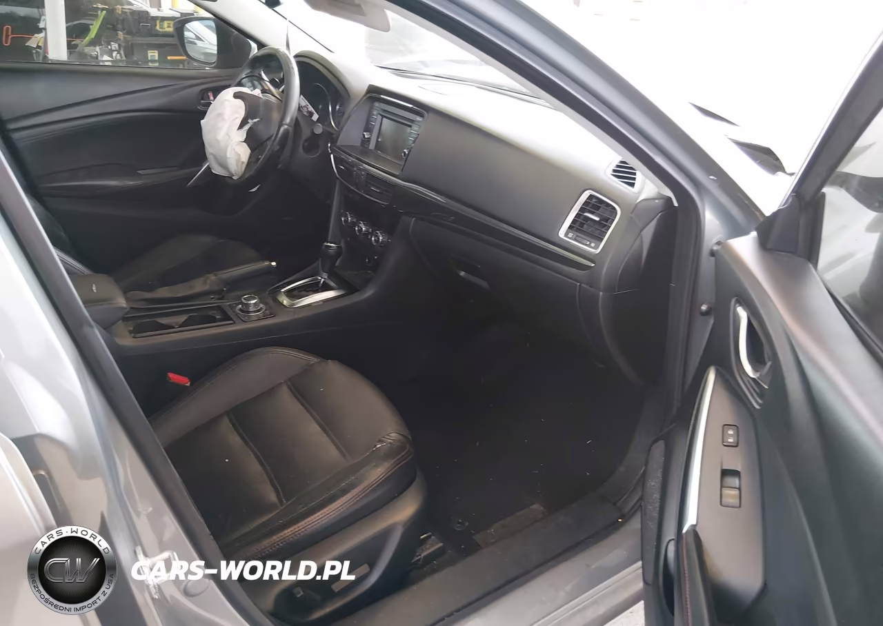 2014 Mazda Mazda6 I Grand Touring VIN:JM1GJ1W54E1109969 - 5