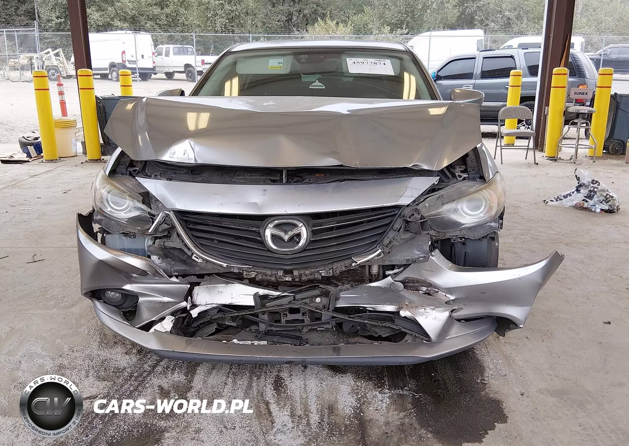 2014 Mazda Mazda6 I Grand Touring VIN:JM1GJ1W54E1109969 - 6