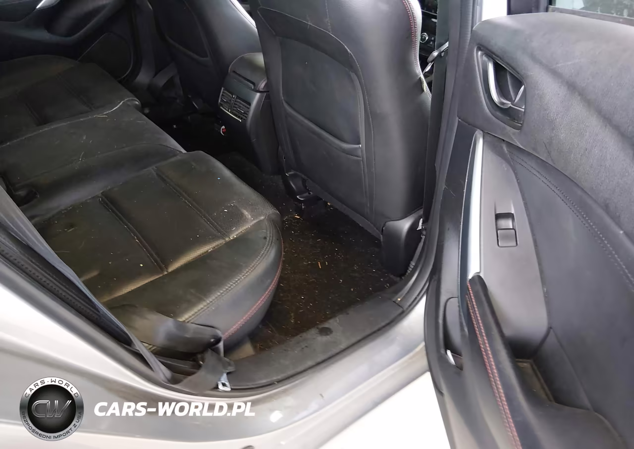 2014 Mazda Mazda6 I Grand Touring VIN:JM1GJ1W54E1109969 - 8