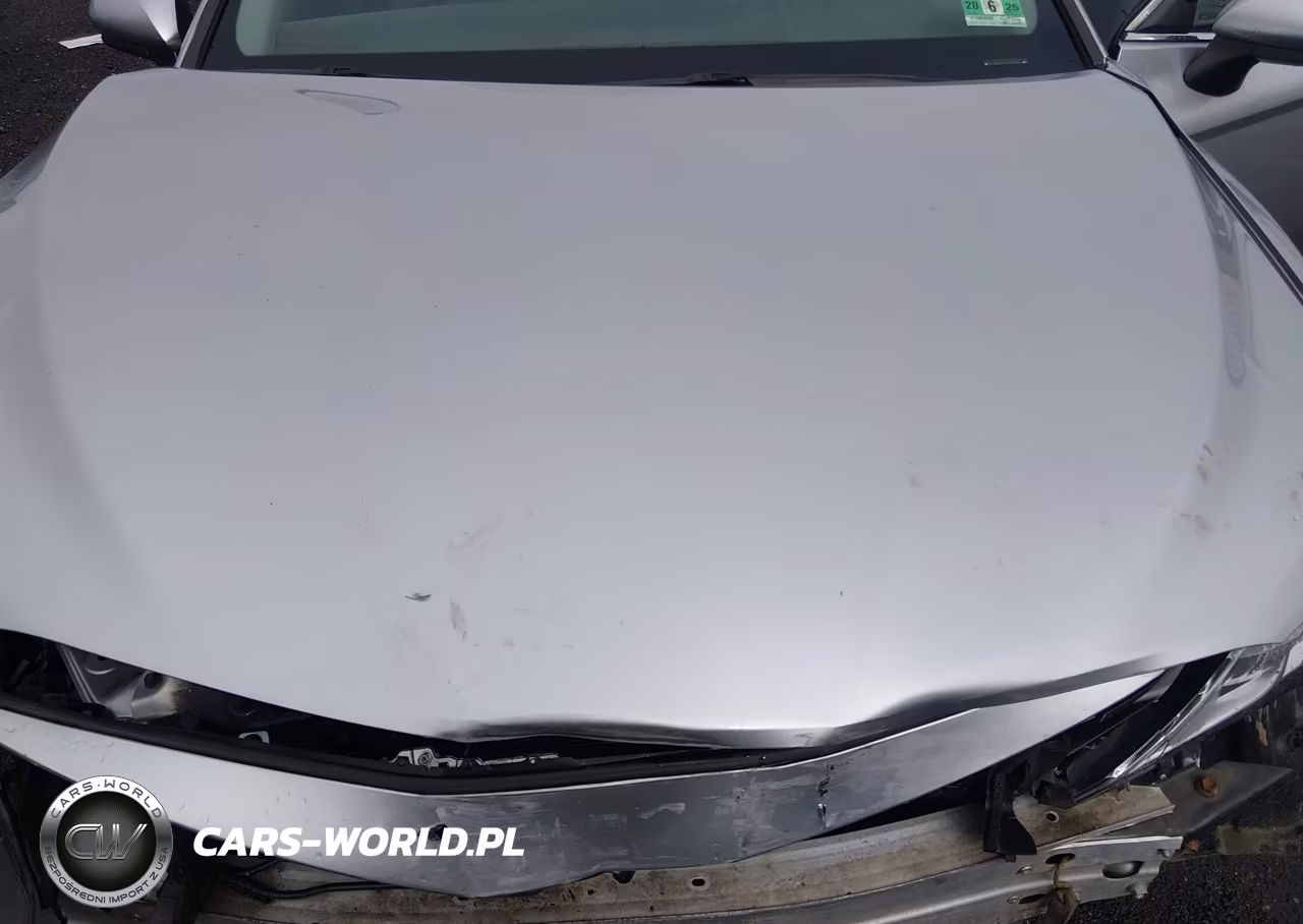 2018 Toyota Camry Le VIN:4T1B11HK8JU601874 - 10