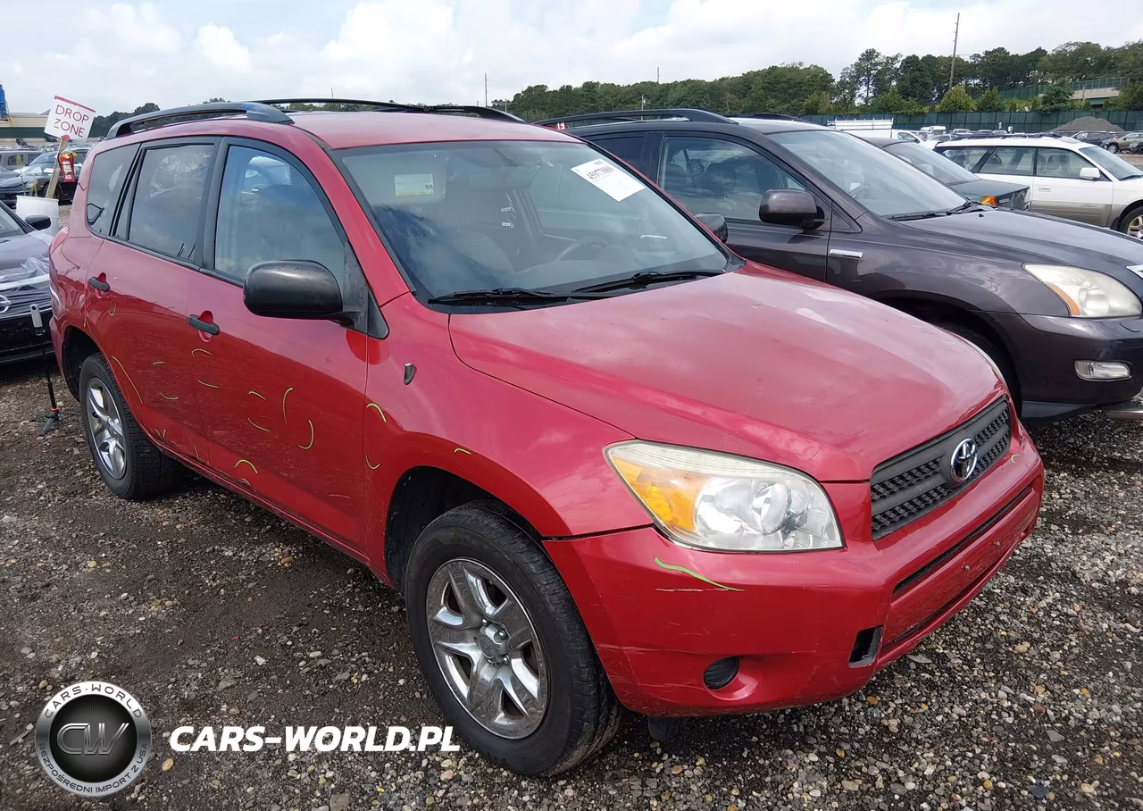 2008 Toyota Rav4 – zdjęcie 1 z 12
