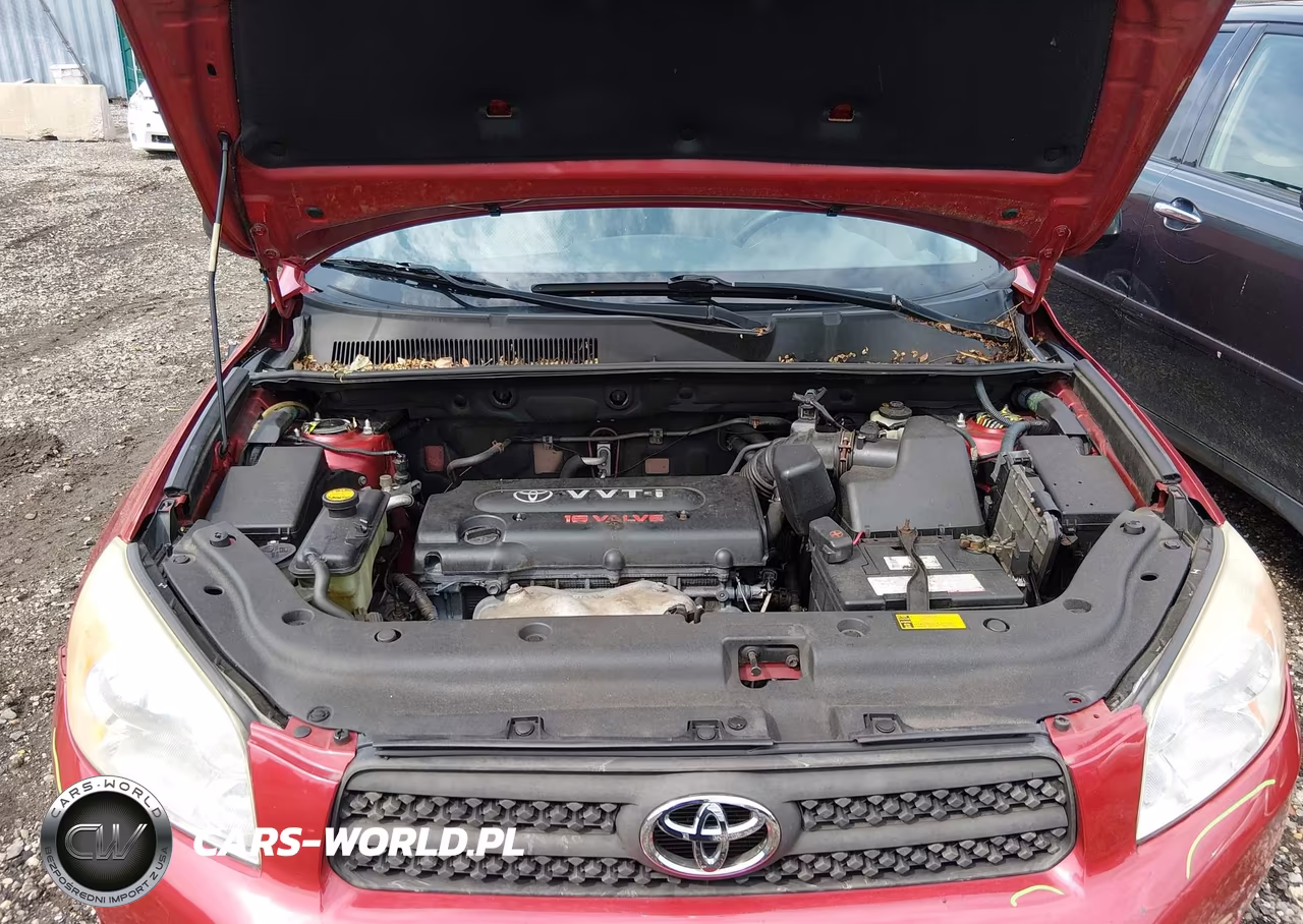 2008 Toyota Rav4 VIN:JTMBD33V686087546 - 10