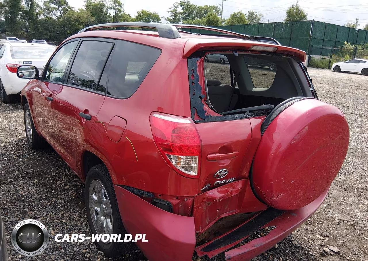 2008 Toyota Rav4 VIN:JTMBD33V686087546 - 3