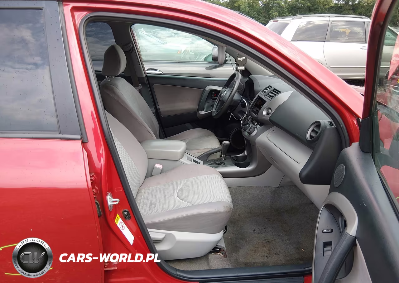 2008 Toyota Rav4 VIN:JTMBD33V686087546 - 5