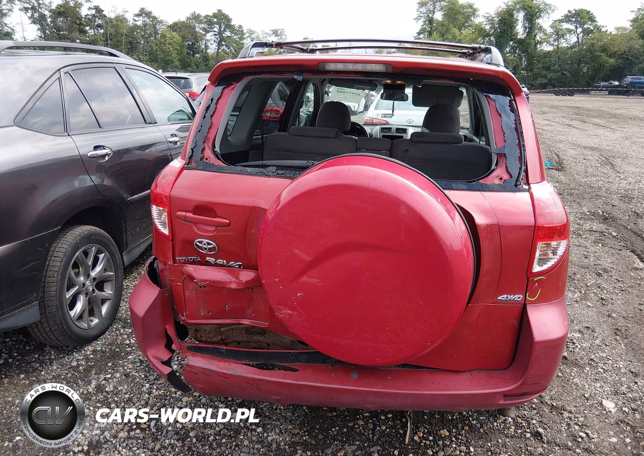 2008 Toyota Rav4 VIN:JTMBD33V686087546 - 6