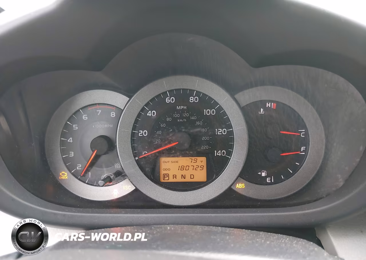 2008 Toyota Rav4 VIN:JTMBD33V686087546 - 7