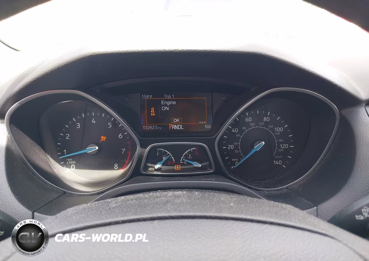 2015 Ford Focus Se VIN:1FADP3F27FL273764 - 7
