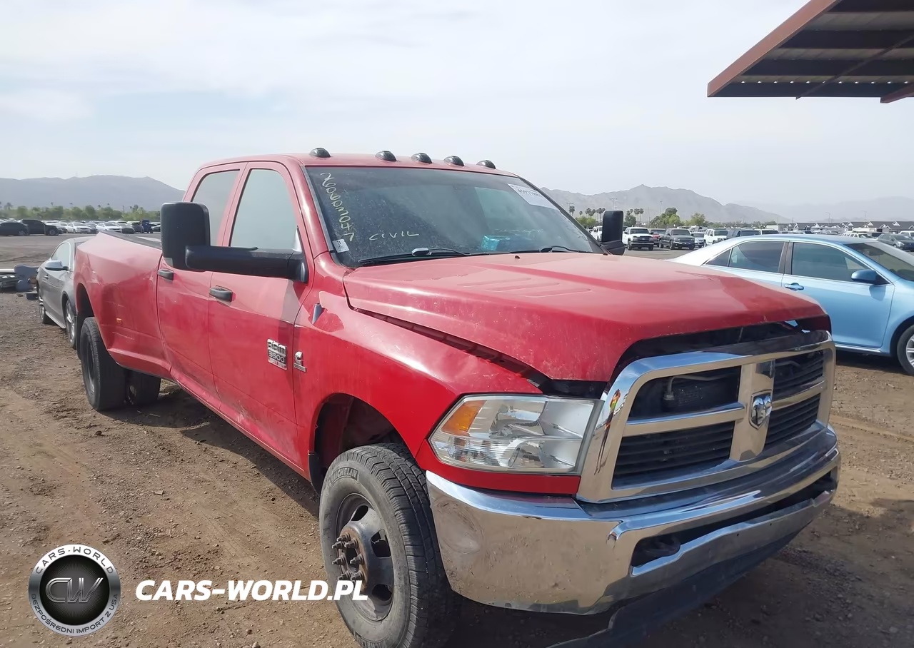 2012 Ram 3500 St – zdjęcie 1 z 15