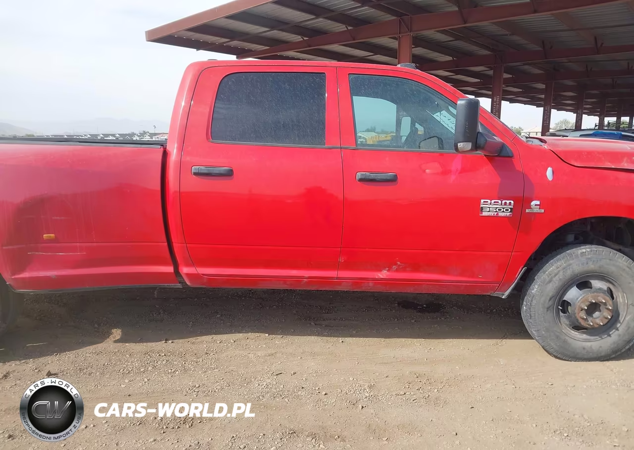 2012 Ram 3500 St VIN:3C63DRGL7CG285373 - 12