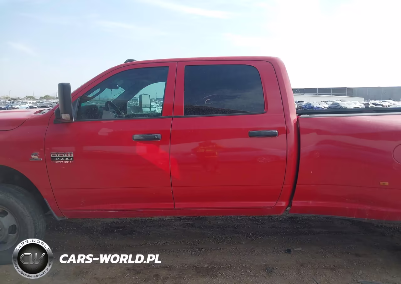 2012 Ram 3500 St VIN:3C63DRGL7CG285373 - 13