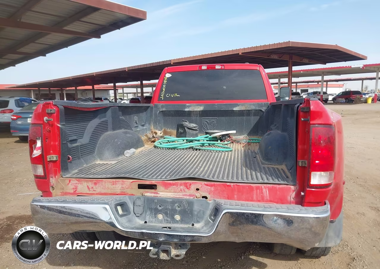 2012 Ram 3500 St VIN:3C63DRGL7CG285373 - 15