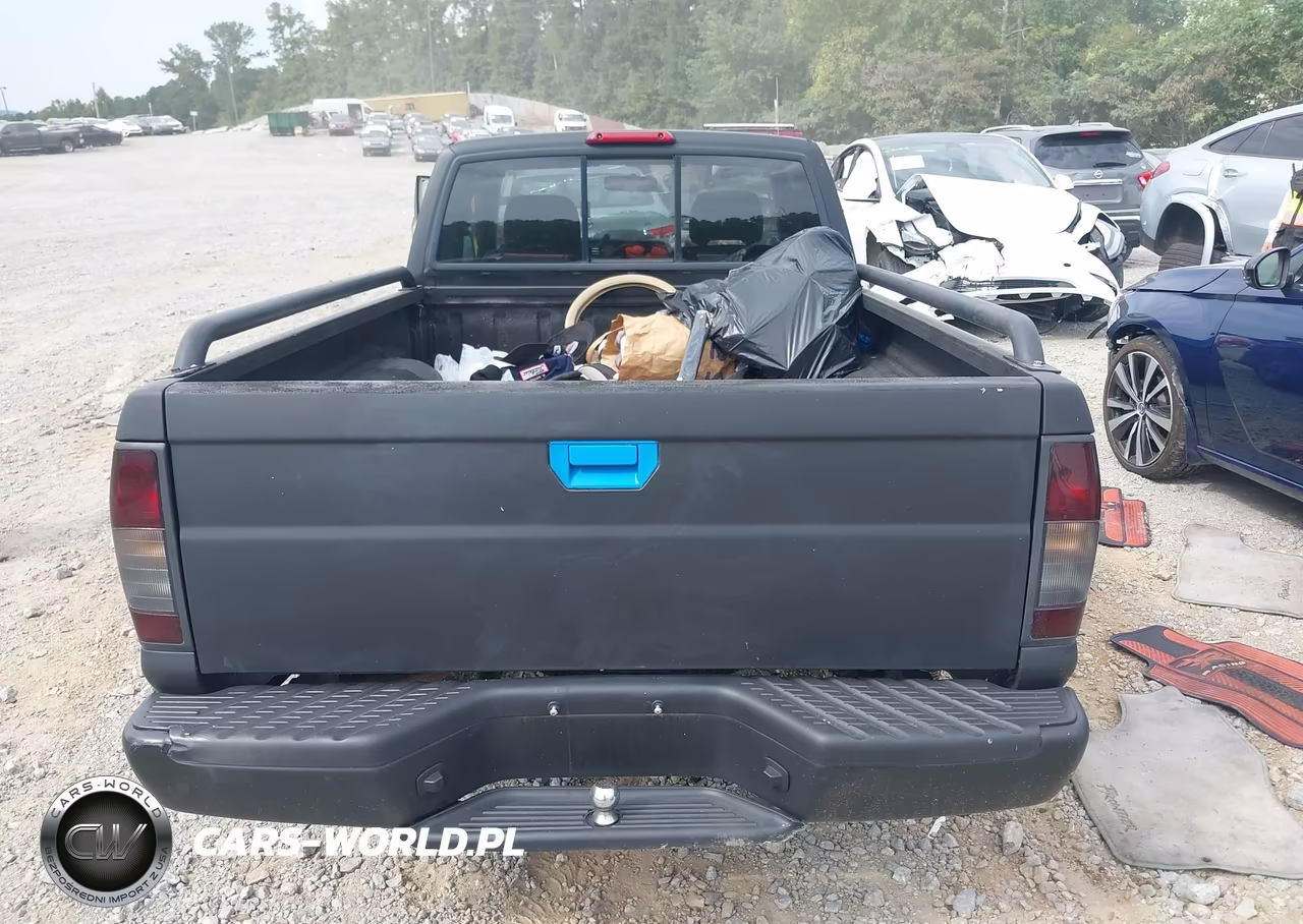 2000 Nissan Frontier Xe VIN:1N6DD26S7YC388166 - 15