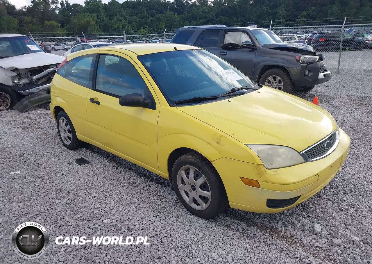 2005 Ford Focus Zx3