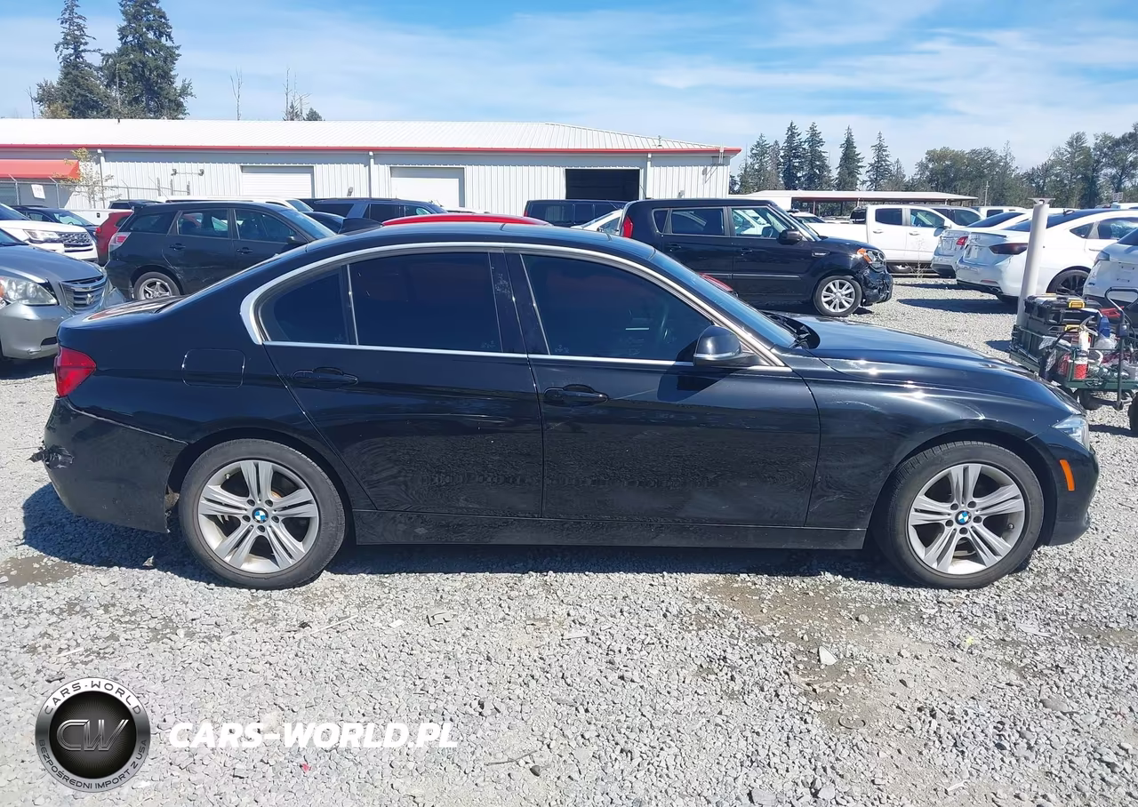 2018 BMW 328D xDrive VIN:WBA8F1C59JAE93283 - 13