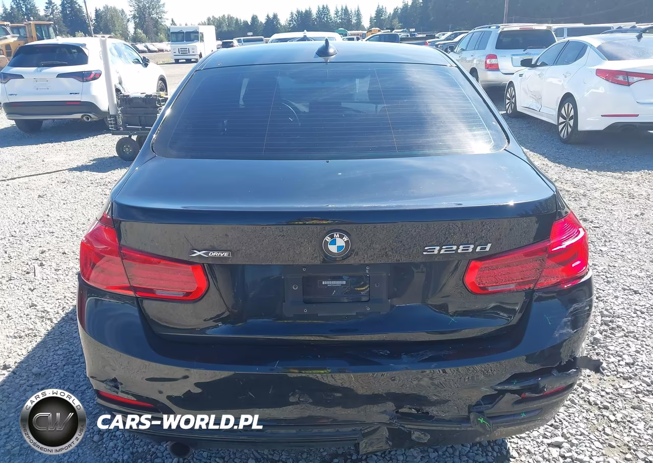2018 BMW 328D xDrive VIN:WBA8F1C59JAE93283 - 16