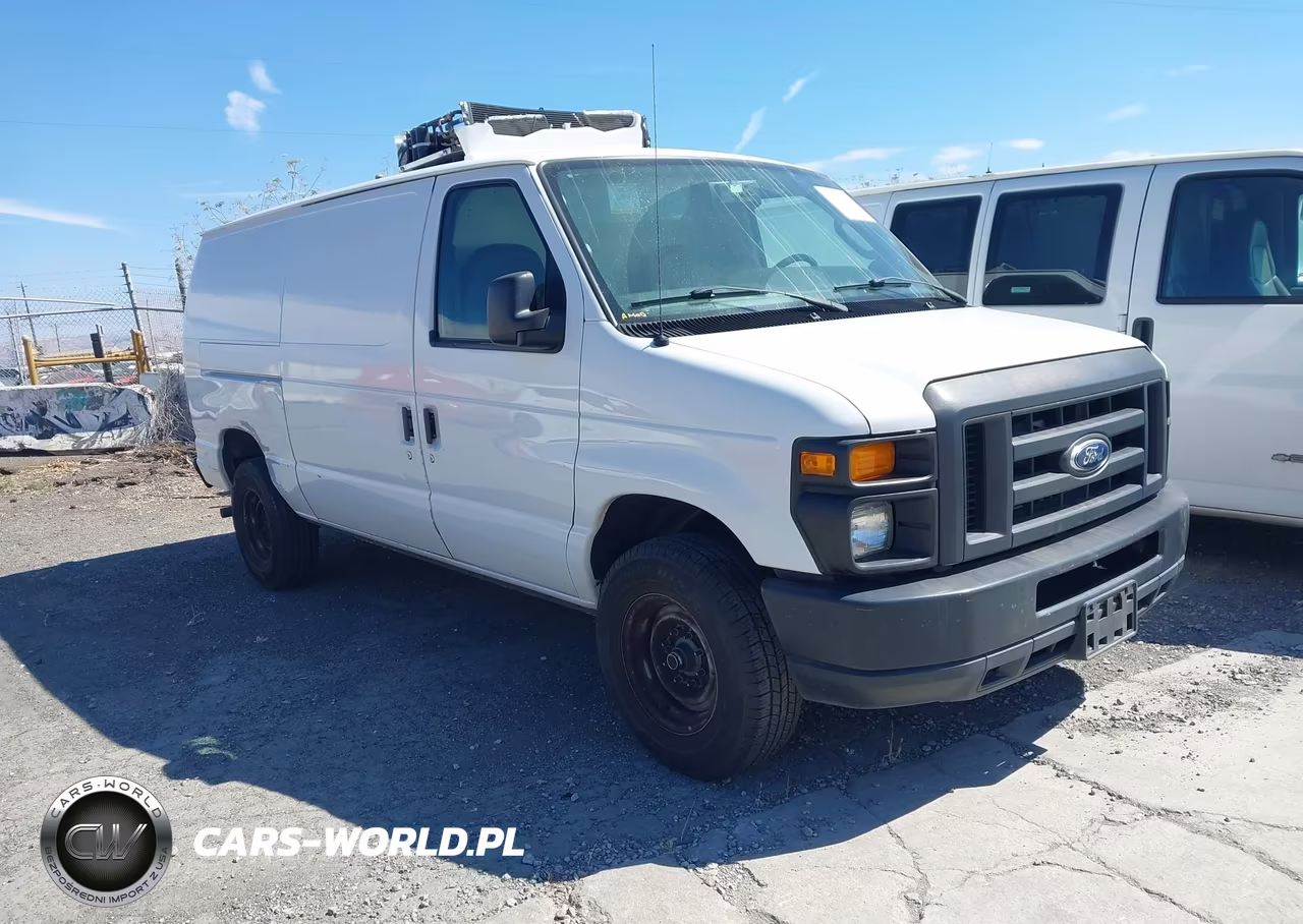 2014 Ford E-250 Commercial – zdjęcie 1 z 18