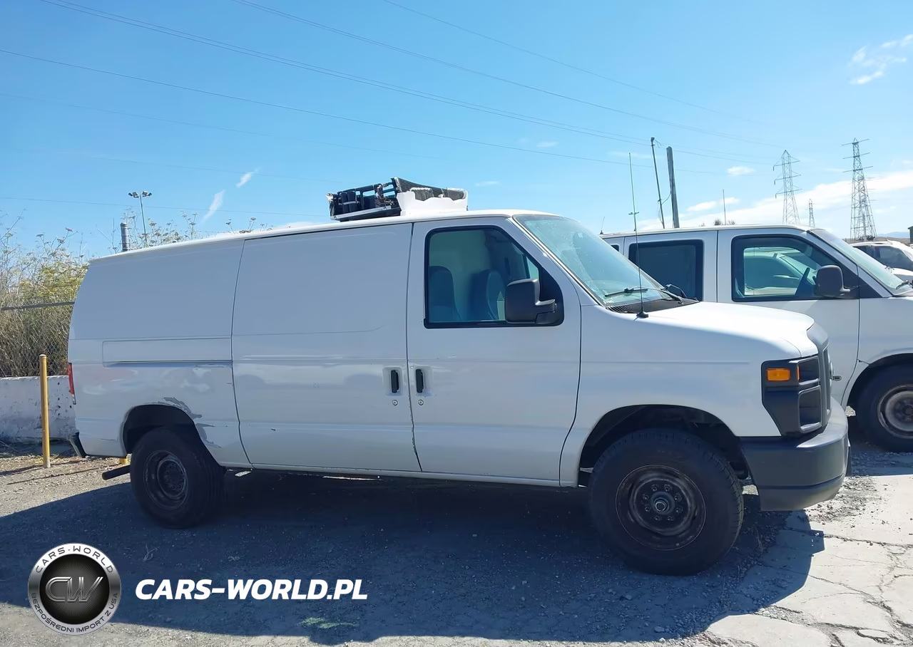 2014 Ford E-250 Commercial VIN:1FTNE2EW4EDA10790 - 13