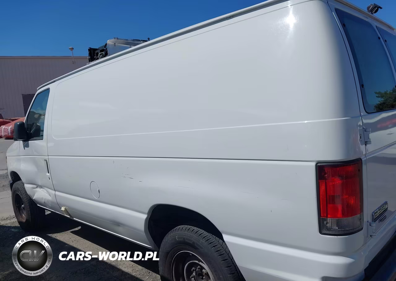 2014 Ford E-250 Commercial VIN:1FTNE2EW4EDA10790 - 14
