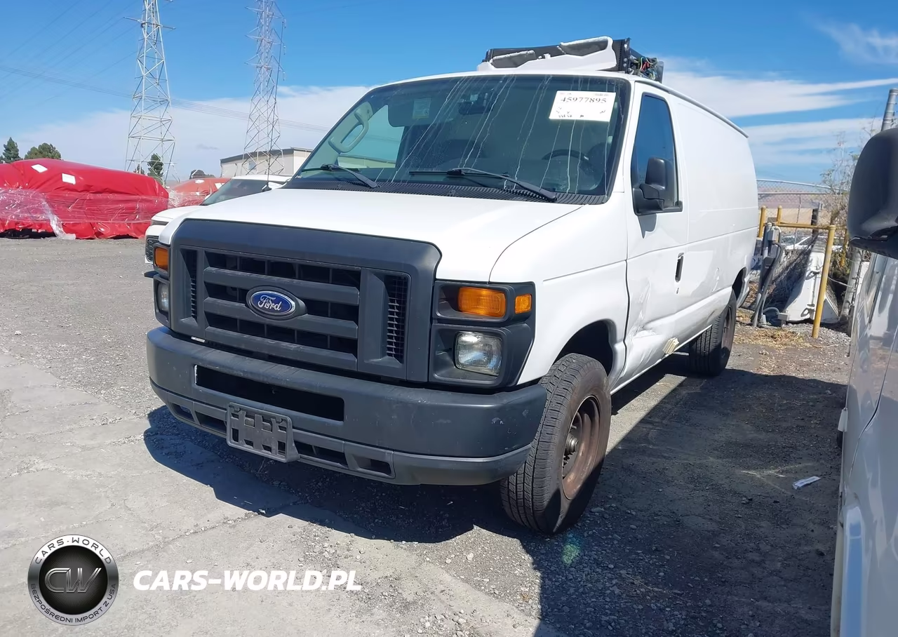 2014 Ford E-250 Commercial VIN:1FTNE2EW4EDA10790 - 2