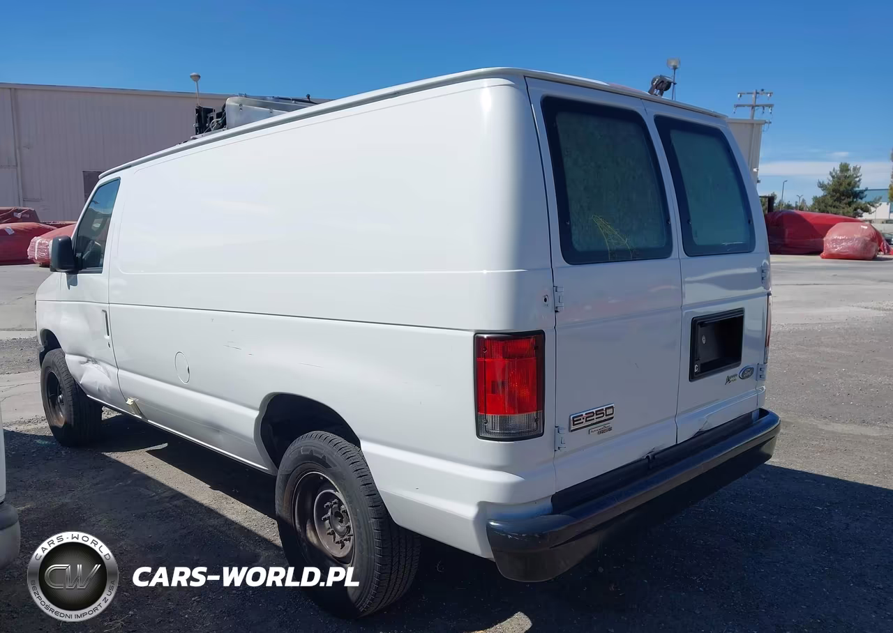 2014 Ford E-250 Commercial VIN:1FTNE2EW4EDA10790 - 3