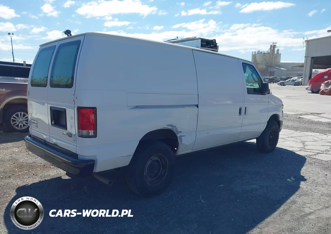 2014 Ford E-250 Commercial VIN:1FTNE2EW4EDA10790 - 4