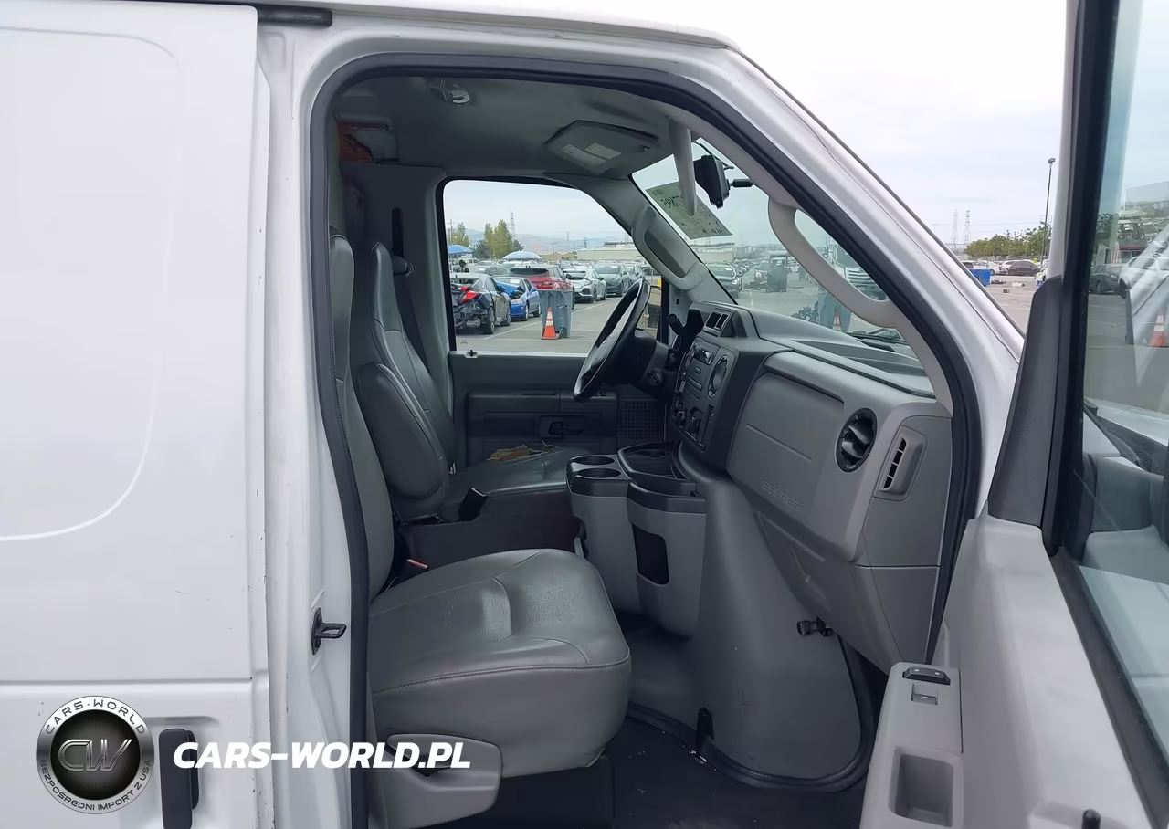 2014 Ford E-250 Commercial VIN:1FTNE2EW4EDA10790 - 5