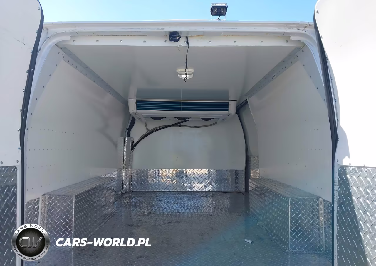 2014 Ford E-250 Commercial VIN:1FTNE2EW4EDA10790 - 8