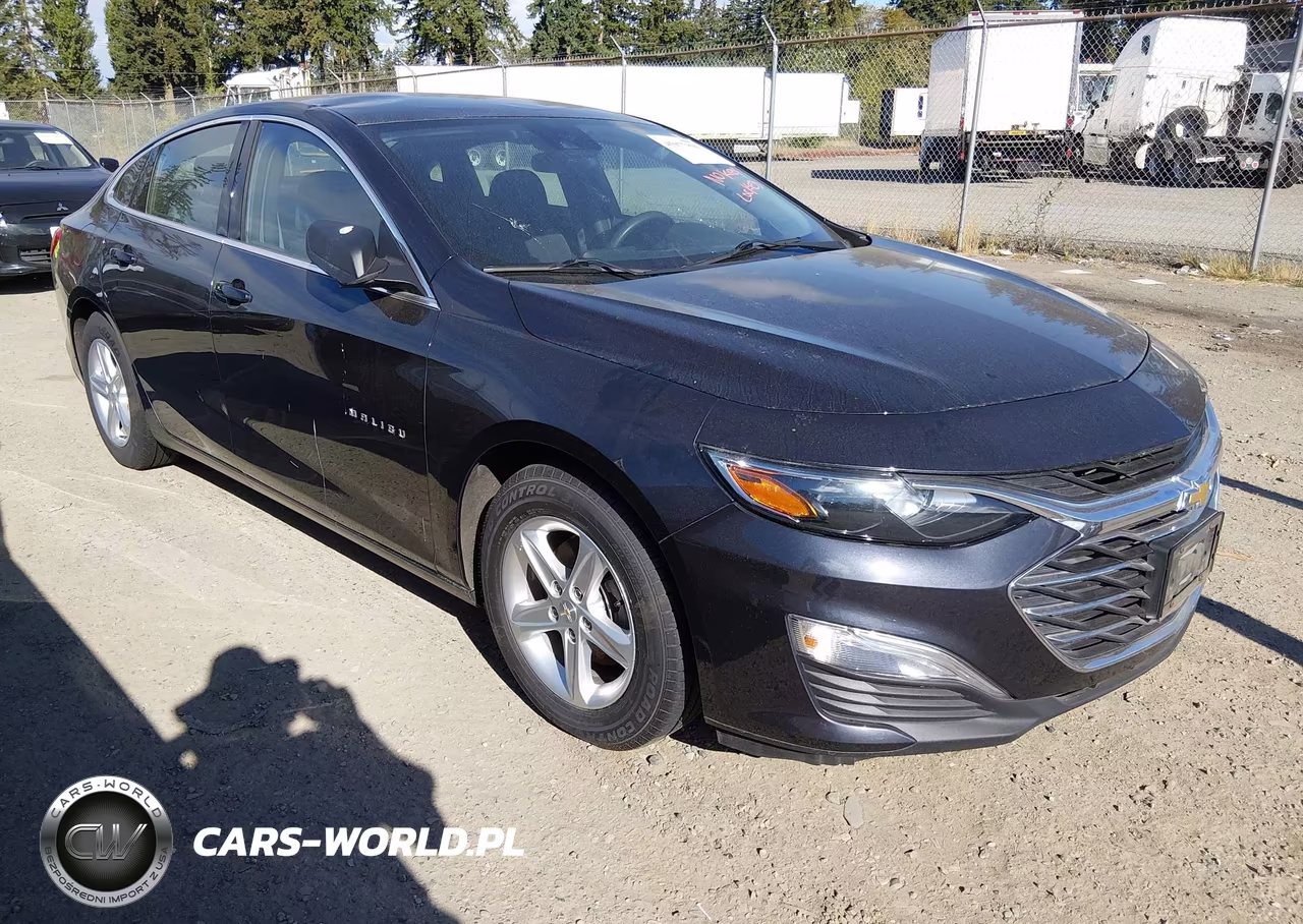 2023 Chevrolet Malibu Fwd Ls