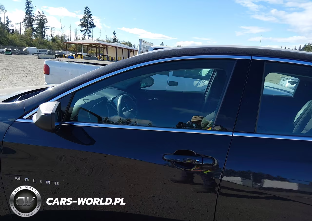 2023 Chevrolet Malibu Fwd Ls VIN:1G1ZB5ST7PF157904 - 14