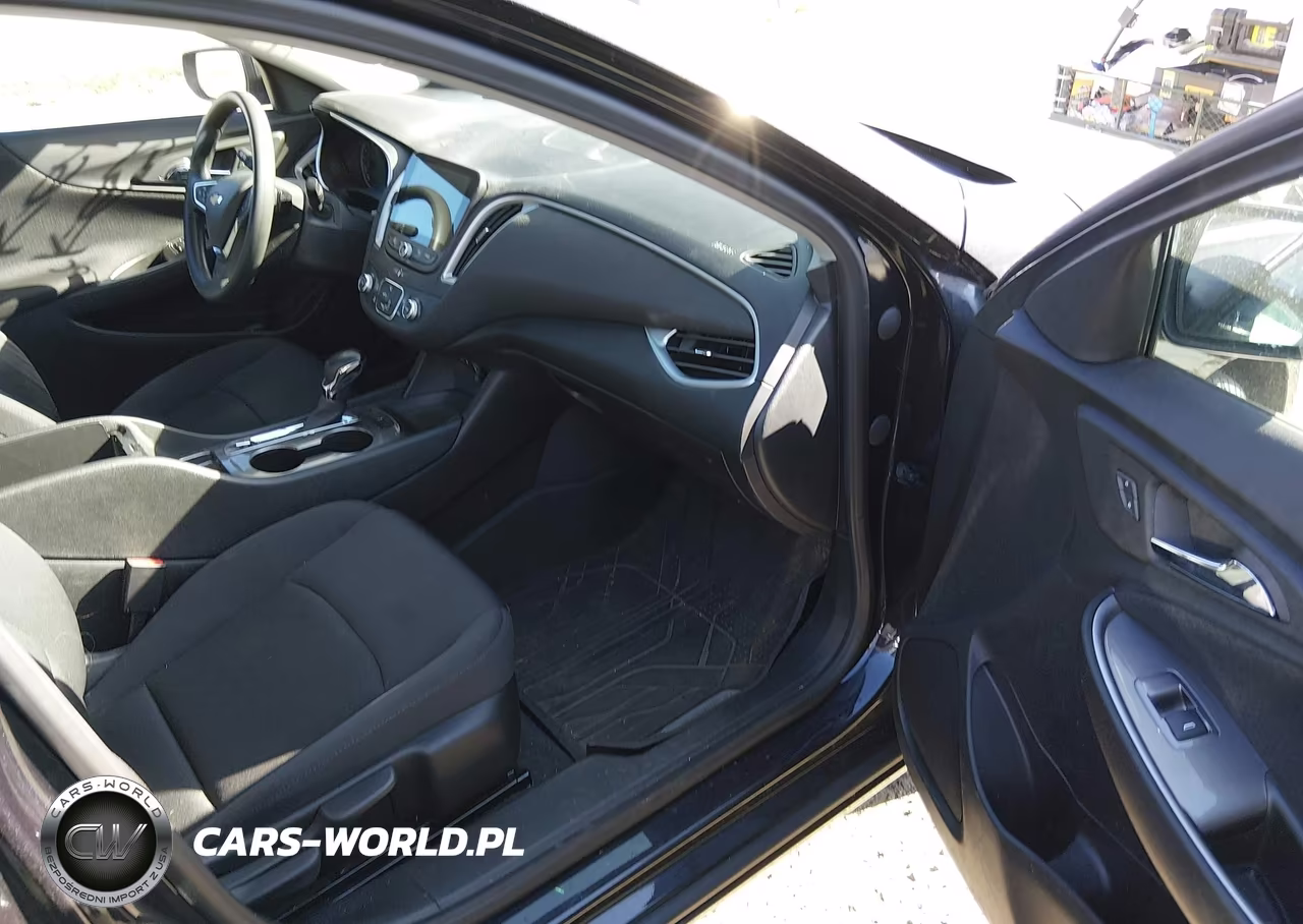 2023 Chevrolet Malibu Fwd Ls VIN:1G1ZB5ST7PF157904 - 5