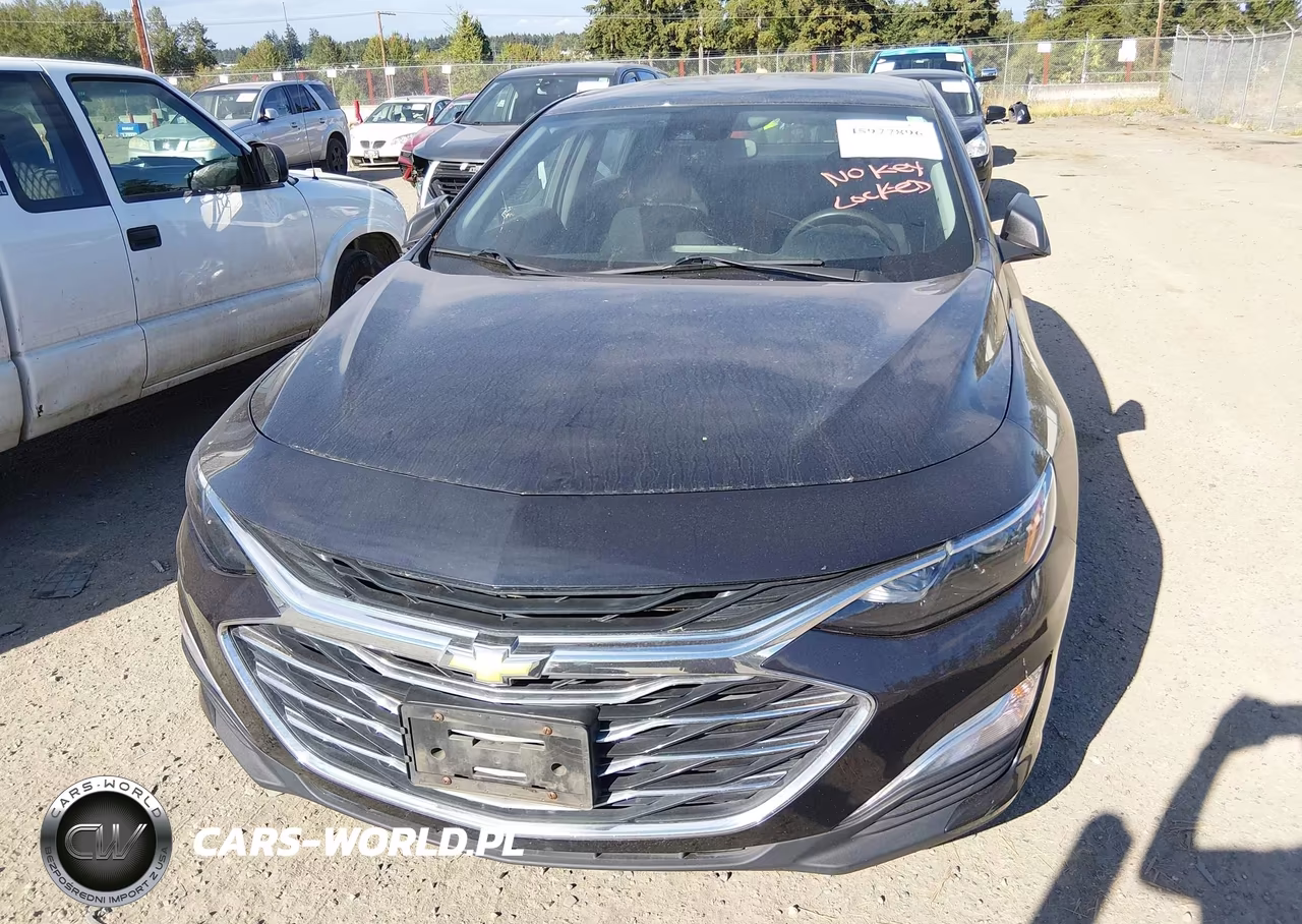 2023 Chevrolet Malibu Fwd Ls VIN:1G1ZB5ST7PF157904 - 6