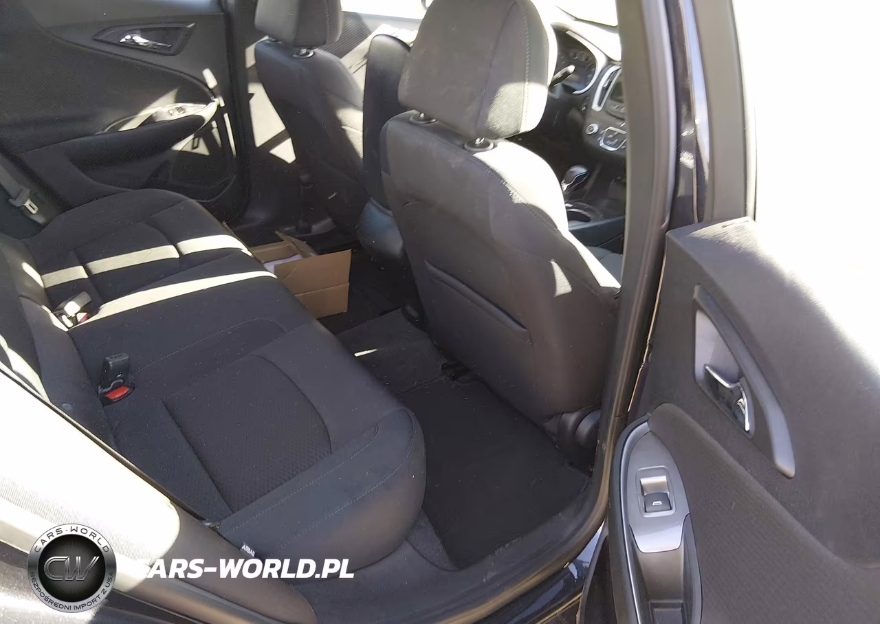 2023 Chevrolet Malibu Fwd Ls VIN:1G1ZB5ST7PF157904 - 8