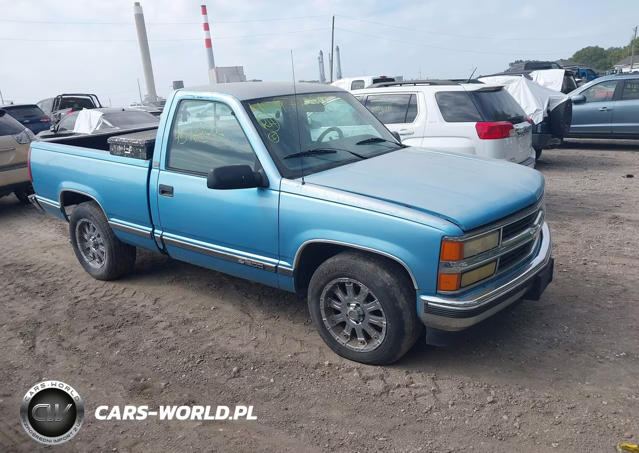 1995 Chevrolet Gmt-400 C1500
