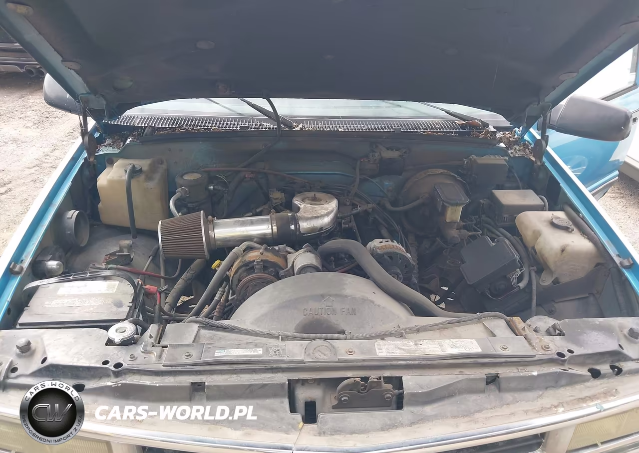 1995 Chevrolet Gmt-400 C1500 VIN:1GCEC14K4SZ145667 - 10
