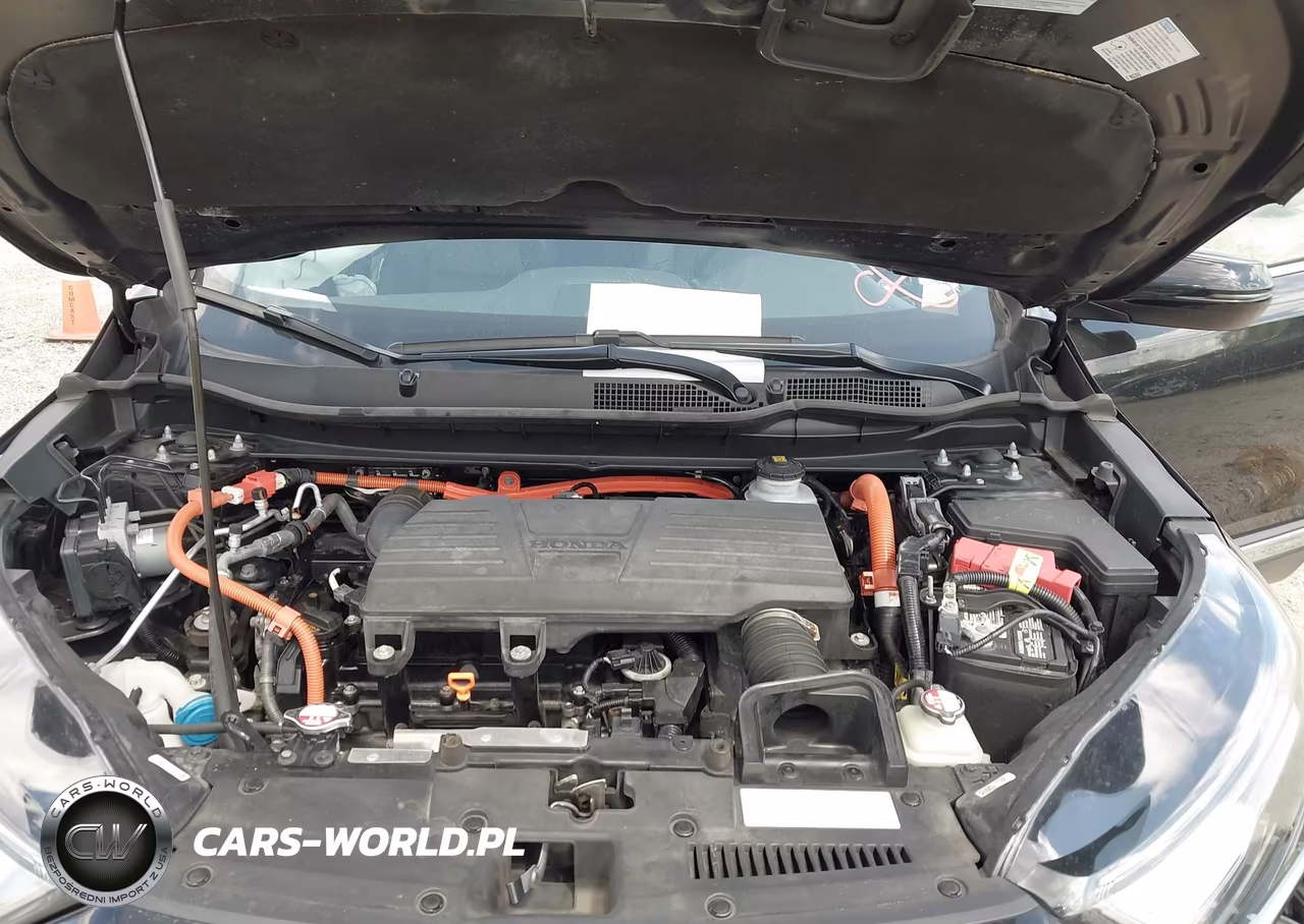 2022 Honda Cr-V Hybrid Touring VIN:5J6RT6H94NL003259 - 10