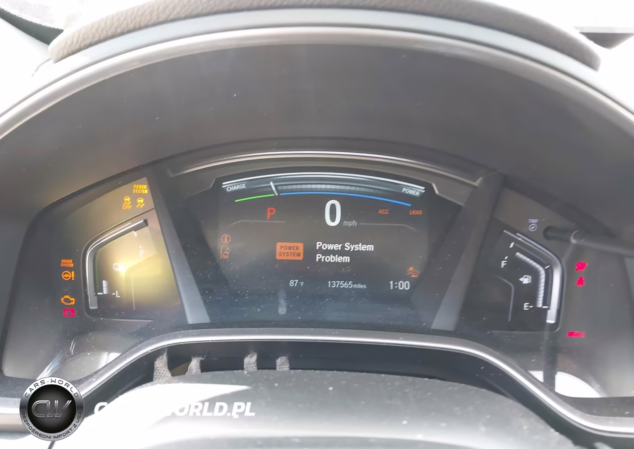 2022 Honda Cr-V Hybrid Touring VIN:5J6RT6H94NL003259 - 7