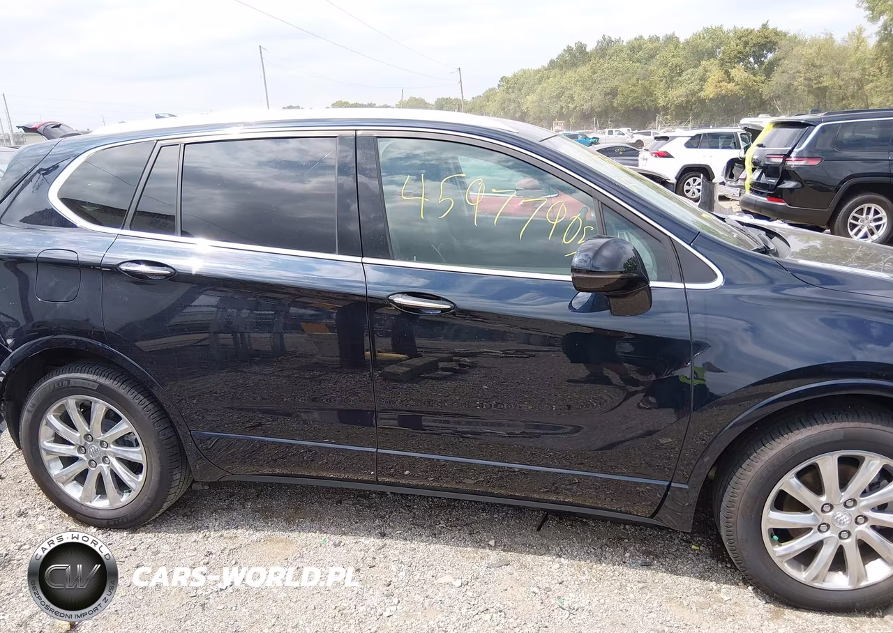 2020 Buick Envision Fwd Essence VIN:LRBFXCSA1LD016734 - 13