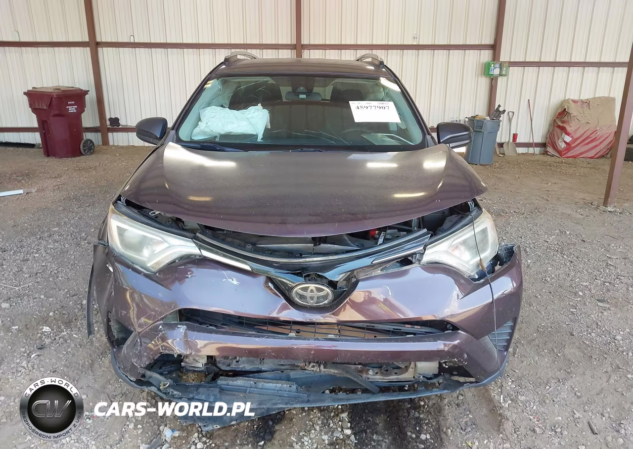 2018 Toyota Rav4 Le VIN:2T3ZFREV0JW480455 - 12