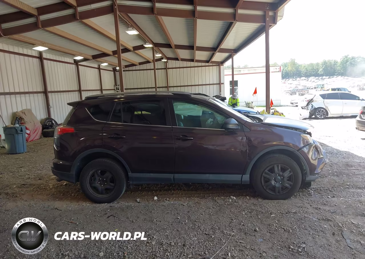 2018 Toyota Rav4 Le VIN:2T3ZFREV0JW480455 - 13