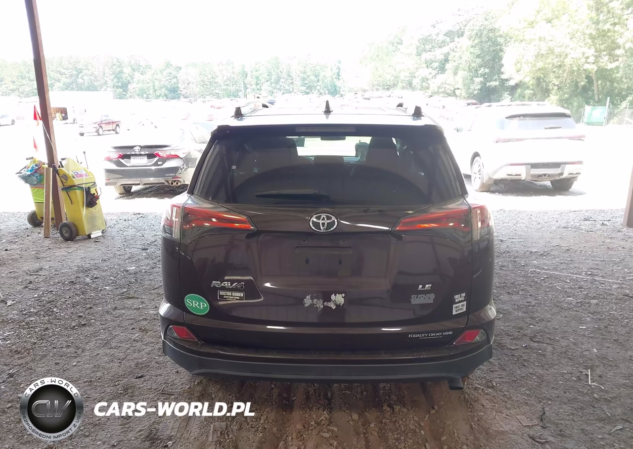 2018 Toyota Rav4 Le VIN:2T3ZFREV0JW480455 - 16