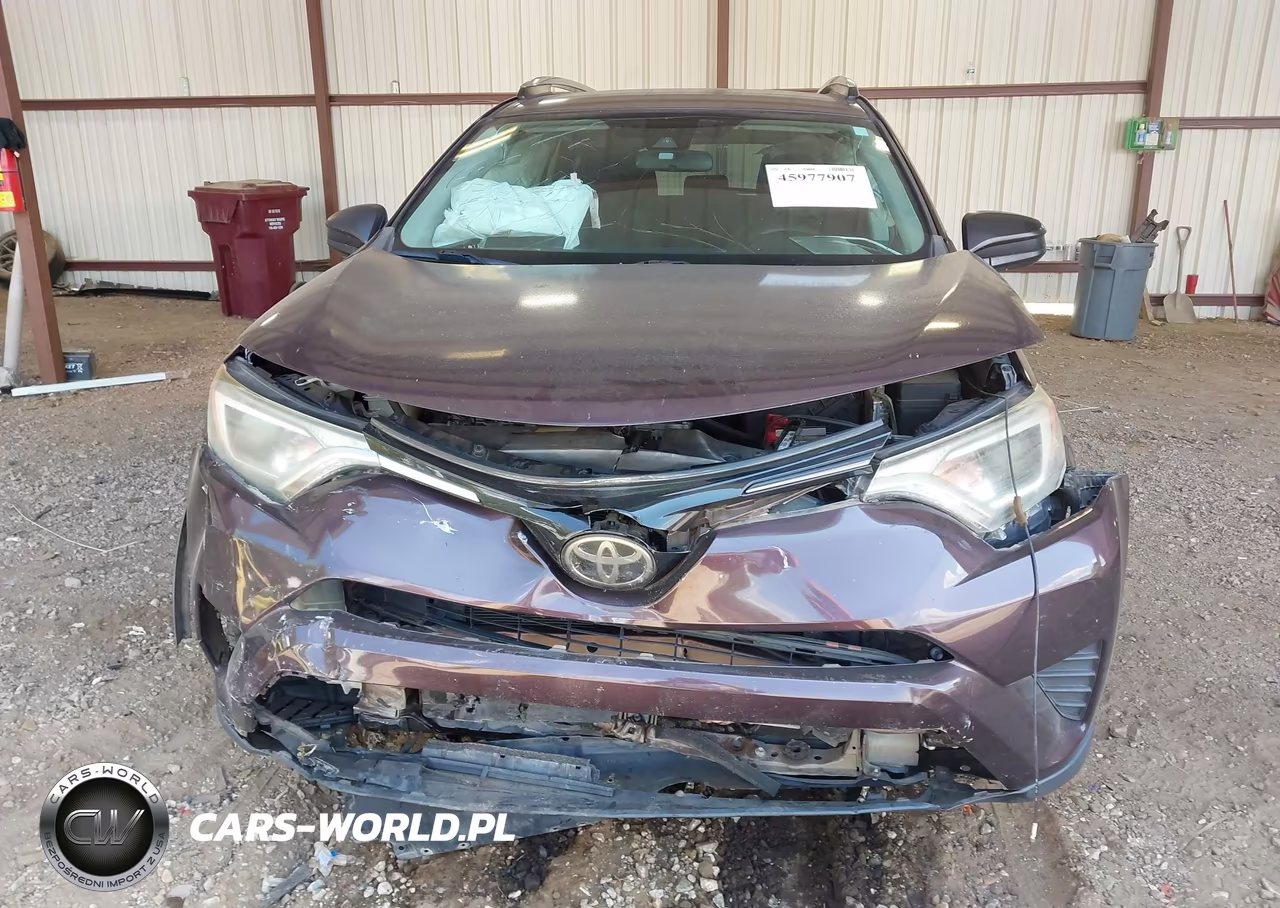 2018 Toyota Rav4 Le VIN:2T3ZFREV0JW480455 - 6