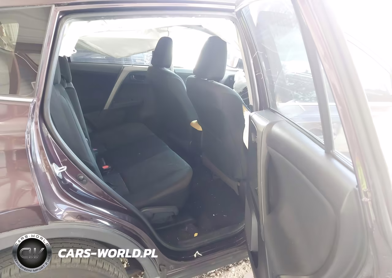 2018 Toyota Rav4 Le VIN:2T3ZFREV0JW480455 - 8